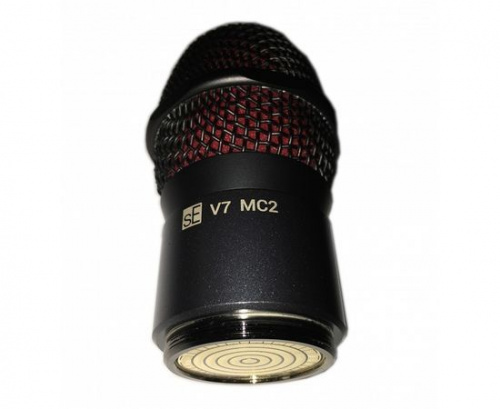 Мікрофонний капсуль sE Electronics V7 MC2 Black - JCS.UA фото 2