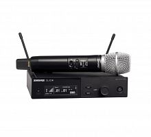 Цифровая вокальная радиосистема Shure SLXD24E/SM86-J53 - JCS.UA
