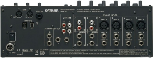 Мікшерна студія Yamaha N8 - JCS.UA фото 2