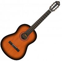 Класична гітара VALENCIA VC204CSB - JCS.UA