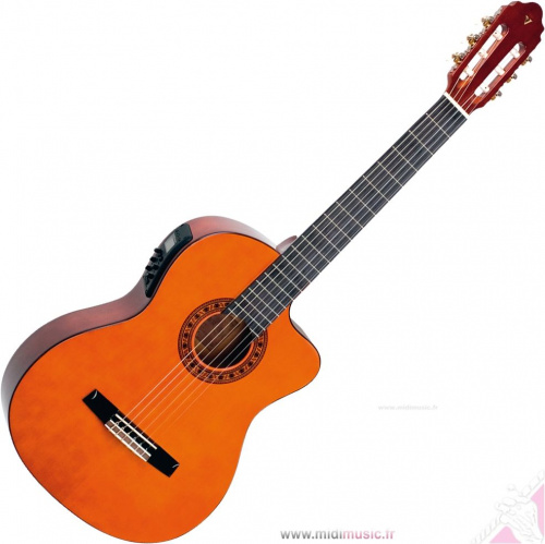 Класична гітара VALENCIA CG170CE - JCS.UA фото 2