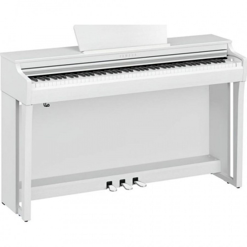 Цифрове піаніно YAMAHA Clavinova CLP-725 (White) - JCS.UA фото 3