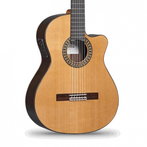 Классическая гитара Alhambra 5 P-CW-E2 - JCS.UA фото 3