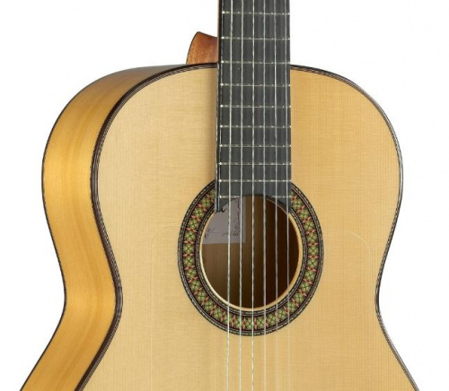 Классическая гитара Alhambra 7Fc - JCS.UA фото 3