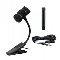 Инструментальный микрофон для записи "гусиная шея" Emiter-S DR-812 - JCS.UA
