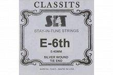 Струна для класичної гітари SIT STRINGS C-6TH/H - JCS.UA