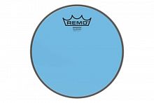 Пластик для барабана REMO EMPEROR 8" COLORTONE BLUE - JCS.UA