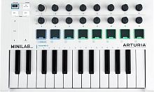 MIDI-клавіатура Arturia MiniLab MKII - JCS.UA