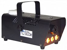 Дымогенератор с подсветкой дыма Free Color SM025 500W LED - JCS.UA