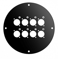 Панель для кабельного барабана Roxtone PANEL185-8 - JCS.UA