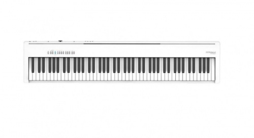 Цифровое пианино Roland FP30XWH+S - JCS.UA фото 3