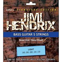 Струни для бас-гітари Jimi Hendrix 1252 L - JCS.UA