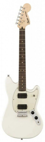 Электрогитара SQUIER by FENDER BULLET MUSTANG HH OWT (SPECIAL RUN) - JCS.UA