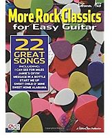Hal Leonard 2500959 - More Rock Classics For Easy Guitar - JCS.UA