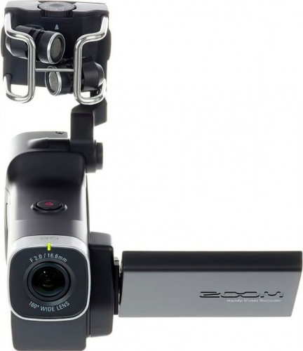 Видеорекордер Zoom Q8 - JCS.UA фото 2