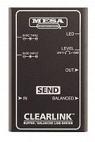 Лінійний підсилювач MESA BOOGIE CLEARLINK ™ (SEND) OUTPUT BUFFER & BALANCED LINE-DRIVER - JCS.UA