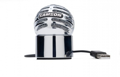 USB-мікрофон Samson Meteorite - JCS.UA