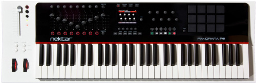 MIDI-клавіатура Nektar Panorama P6 - JCS.UA