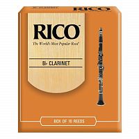 Тростина для кларнета RICO Rico - Bb Clarinet #3.5 (1шт) - JCS.UA