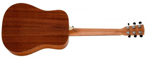 Акустическая гитара с чехлом Cort Earth mini OP w/bag - JCS.UA фото 2