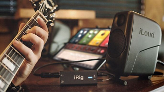 IK Multimedia представляет новый  гитарный интерфейс iRig HD 2! 
