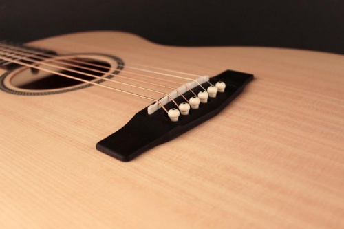 Акустическая гитара CORT Luce Bevel Cut (Open Pore) - JCS.UA фото 3