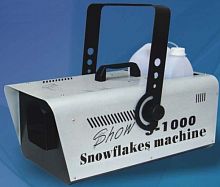 Генератор снігу Disco Effect D-035, 1300W - JCS.UA