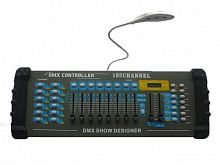 DMX Контролер New Light PR-192C CONSOLE - JCS.UA