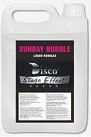 Жидкость для пузырей Disco Effect D-SB Sunday Bubble, 5 л - JCS.UA