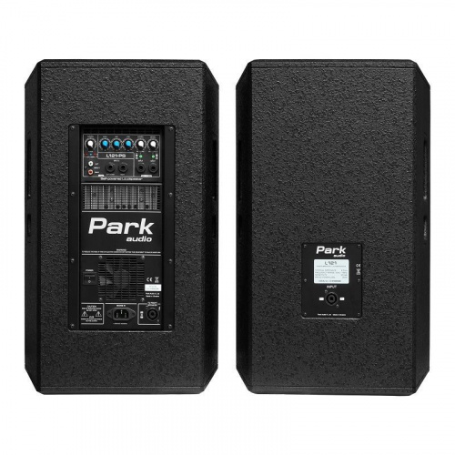 Звукоусилительный комплект Park Audio L-set 121 - JCS.UA фото 4