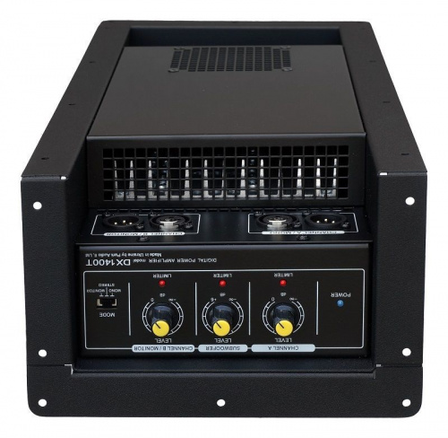 Підсилювач Park Audio DX1400T - JCS.UA фото 3