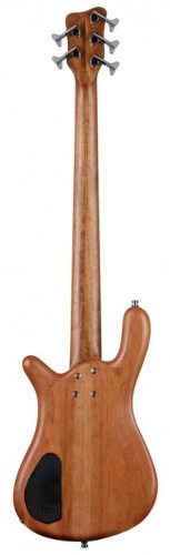 Бас-гитара WARWICK Teambuilt Pro Series Streamer LX, 5-String (Natural Transparent Satin) - JCS.UA фото 2