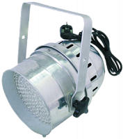 Светодиодный прожектор EUROLITE LED PAR-64 spot 10mm LEDs 6000K - JCS.UA
