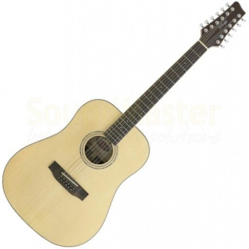 Акустическая гитара Stagg NA72/12 - JCS.UA фото 2