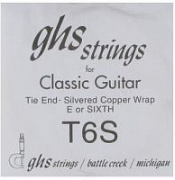 Струна для классической гитары GHS STRINGS T6S - JCS.UA