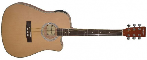 Электроакустическая гитара Maxwood 6603/CEQ - JCS.UA фото 2