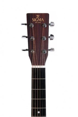 Електроакустична гітара Sigma JMC-1E - JCS.UA фото 5