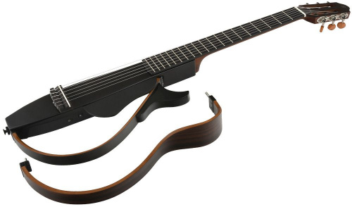 Электроакустическая гитара YAMAHA SLG200N TBLK - JCS.UA фото 4