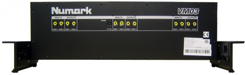 Видеомониторы Numark VM03 MKII - JCS.UA фото 2