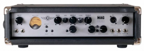Підсилювач басовий Ashdown MAG 300H EVO III - JCS.UA