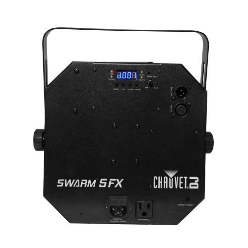 Світлодіодний прилад CHAUVET SWARM 5 FX - JCS.UA фото 3