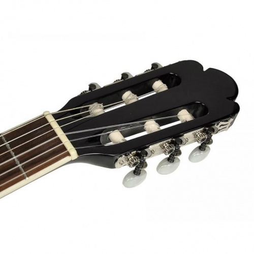Класична гітара зі звукознімачем Richwood RC-16-CEBK - JCS.UA фото 4