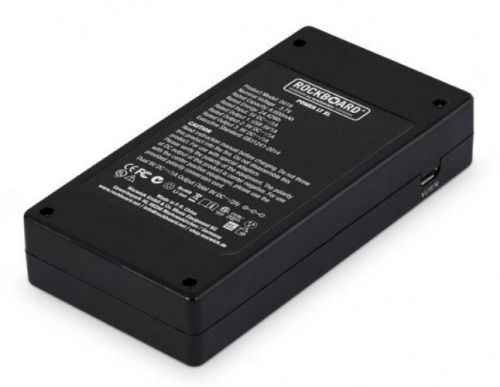 Мобільний акумулятор ROCKBOARD Power LT XL (Black) - JCS.UA фото 4