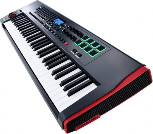 MIDI-клавиатура Novation IMPULSE 49 - JCS.UA фото 9