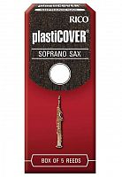 Тростина для сопрано саксофона RICO Plasticover - Soprano Sax #2.0 (1шт) - JCS.UA