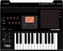 MIDI клавиатура M-Audio Axiom AIR 25 - JCS.UA