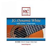 Струни для класичної гітари Royal Classics DW90 JG Dynamic White - JCS.UA