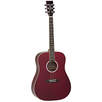 Акустическая гитара Tanglewood TW28 CLR - JCS.UA