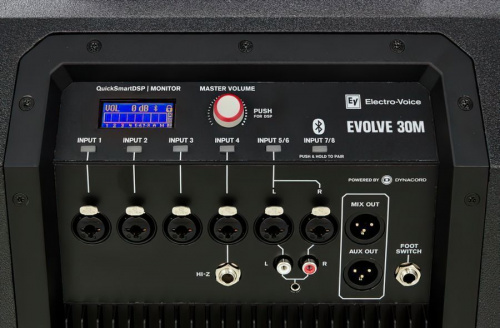 Комплект акустичних систем Electro-Voice EVOLVE30M-EU - JCS.UA фото 7