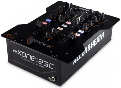 DJ микшер XONE by Allen Heath:23C - JCS.UA
